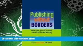 different   Publishing Without Borders