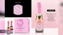Hello Kitty Wine is a Thing Now