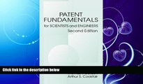 different   Patent Fundamentals for Scientists and Engineers, Second Edition