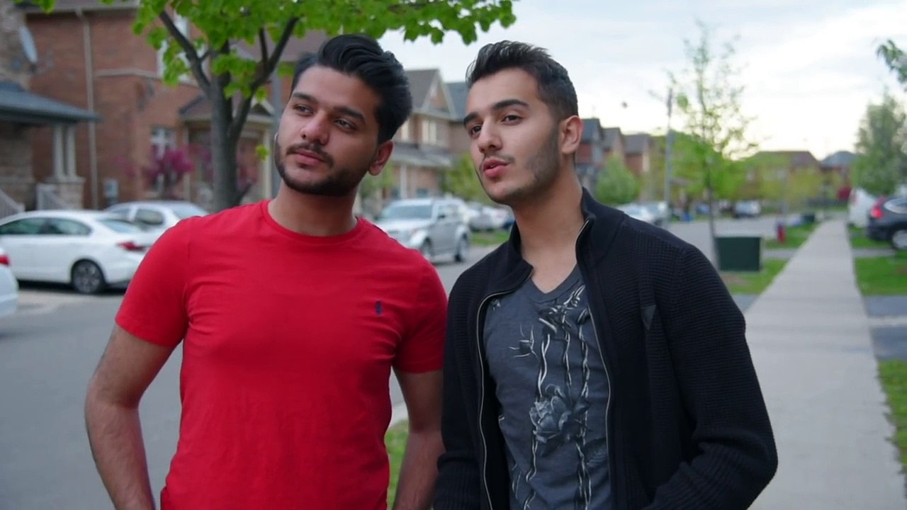 Shahveer Jafry - I tried FLIRTING. It didn't workout!