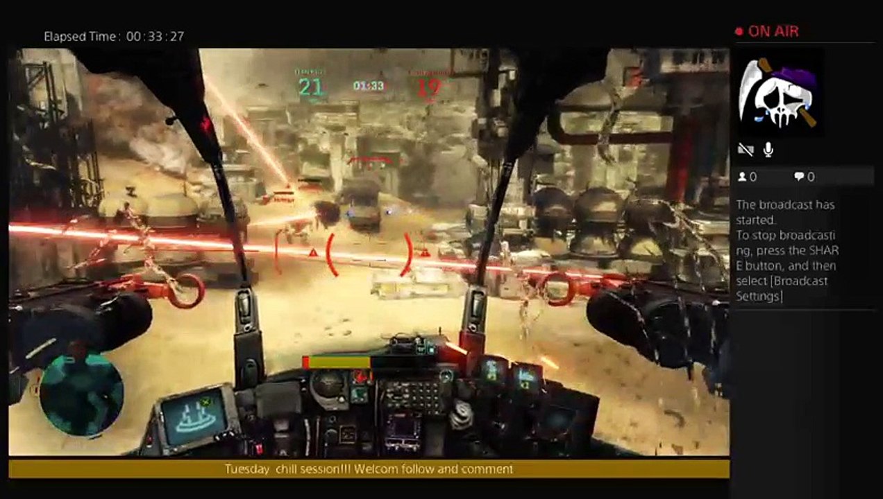 HAWKEN first daylive$!!$!!$$$$$$$$$$$Join in chill session (7)