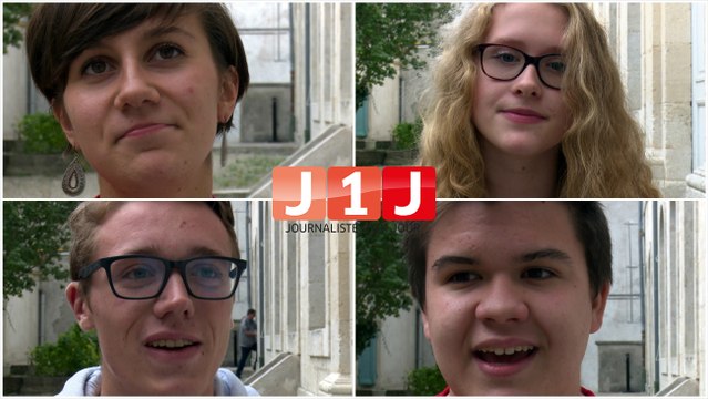 Journaliste d’un Jour : ce sont les lycéens de Margueritte de Verdun qui en parlent le mieux…