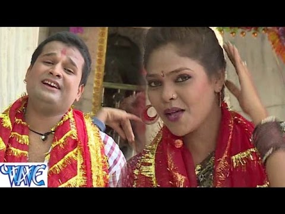 नज़र लागे ना माई के - Jaag Jayi Maiya - Ritesh Pandey - Bhojpuri Devi Geet 2016 new