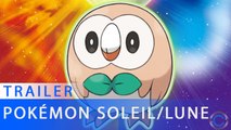 Pokémon Soleil et Lune - Les évolutions des starters