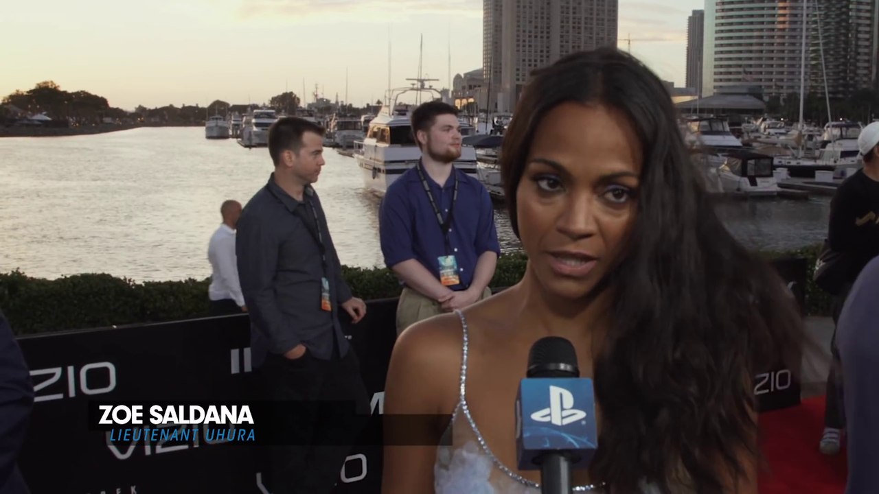 PlayStation Video Presents - Star Trek Beyond Interview - PS4 (Official Trailer)