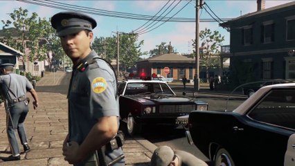 The World of New Bordeaux: The New Mob - Mafia III Official Gameplay Trailer (Official Trailer)