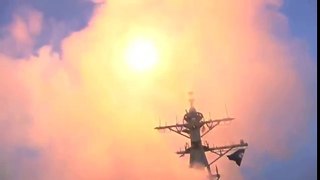 SUPER POWERFUL us navy Tomahawk cruise missile
