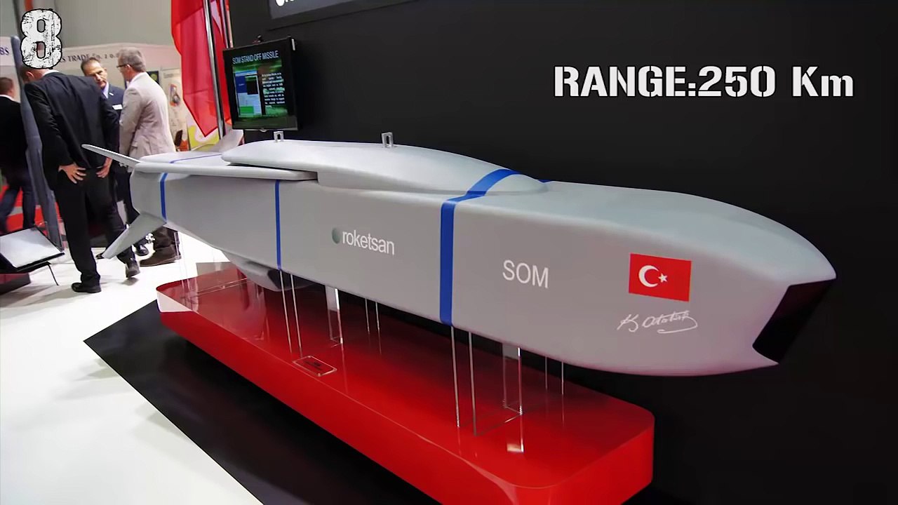 TOP 10 CRUISE MISSILE IN THE WORLD