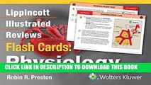 [PDF] Lippincott Illustrated Reviews Flash Cards: Physiology (Lippincott Illustrated Reviews