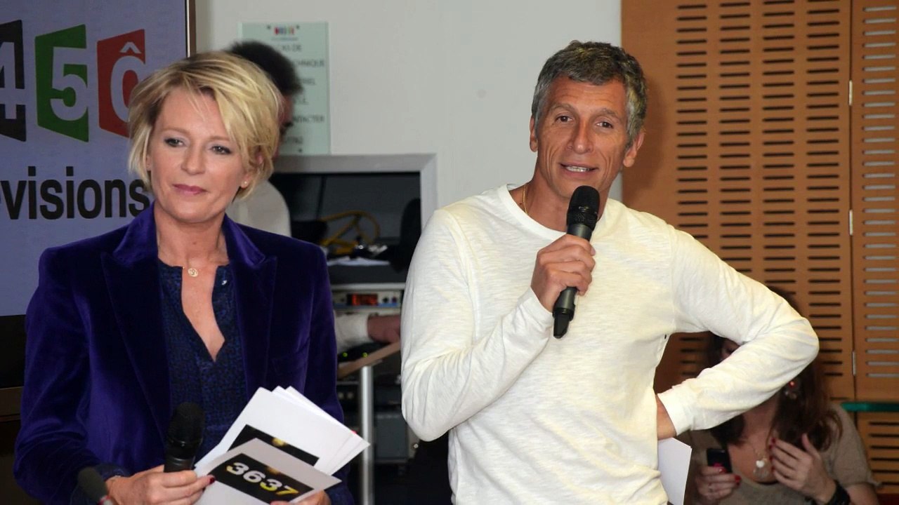 Nouveau coup dur pour Sophie Davant