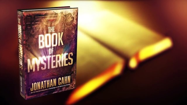SkyWatchTV #83 - Jonathan Cahn - The Book of Mysteries Part 2