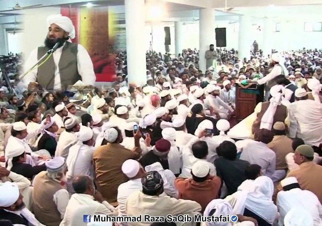 Karbala ki Mushkilai Tal jaati by Allama Raza Saqib Mustafai