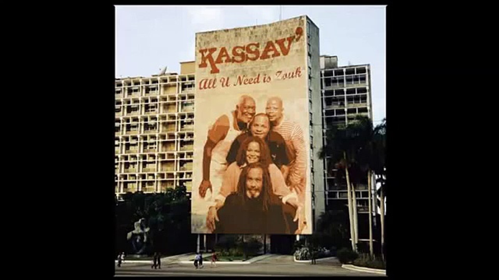 ⁣Kassav Vini Mwen Diw