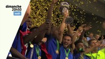 Foot - L'Equipe Explore - Petits frères des Bleus - Teaser : Les Bleuets sur le podium