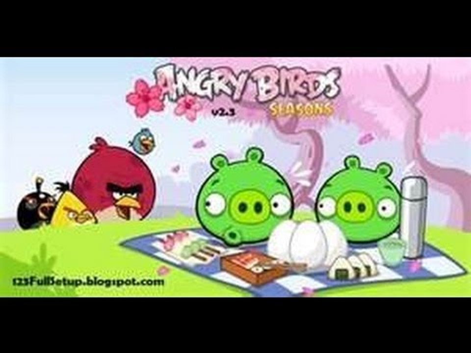 Angry Birds Seasons Episode 3 | lets play | supermadhouse83