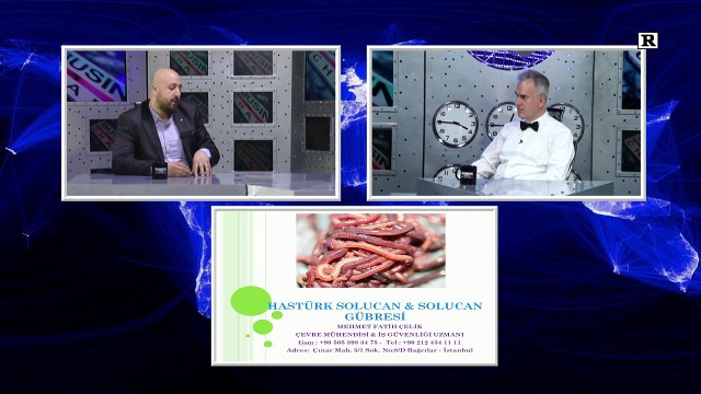 İbrahim DOĞUŞ ile EKOLOJİK YAŞAM HASTÜRK SOLUCAN & SOLUCAN GÜBRESİ