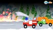 The Tow Truck Adventures - Service Vehicles Cartoons for children - Kids Videos