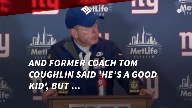 Odell Beckham Jr. is a distraction for the New York Giants