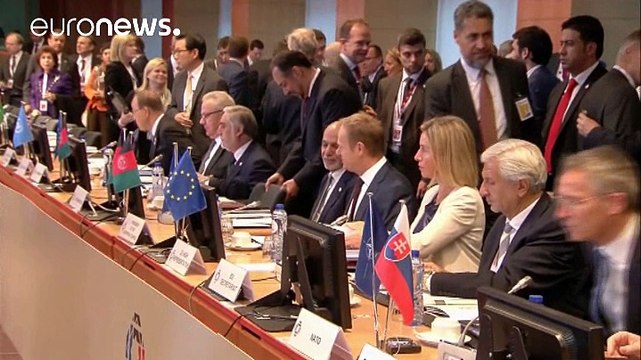 Afghan peace process to be revived, says EU Foreign Policy Chief