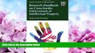 FAVORITE BOOK  Research Handbook on Cross-Border Enforcement of Intellectual Property (Research