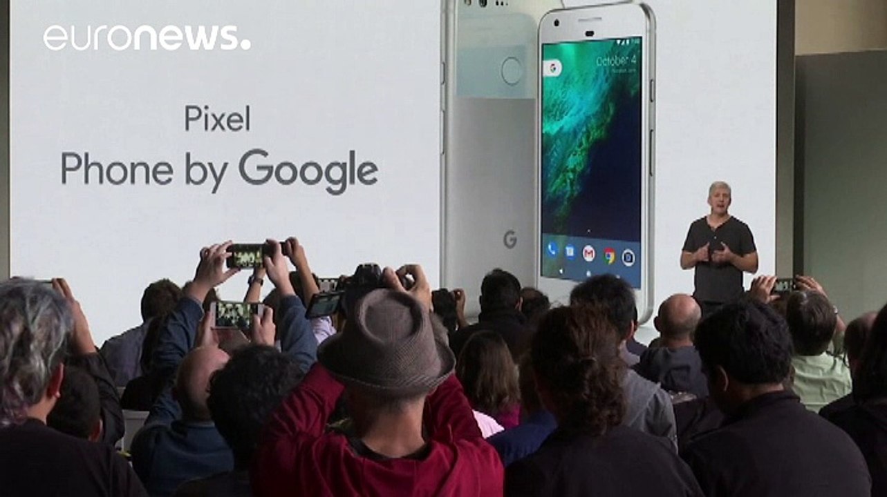 Google lance Pixel et défie Apple