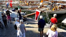 A vitorlák szerelmesei Saint-Tropez-ban: Voiles de Saint-Tropez