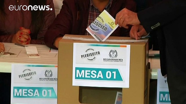 كولومبيا: انتهاء وقف إطلاق النار بين الحكومة وفارك في 21 أكتوبر