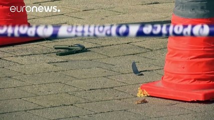 Polizisten in Brüssel mit Messer angegriffen