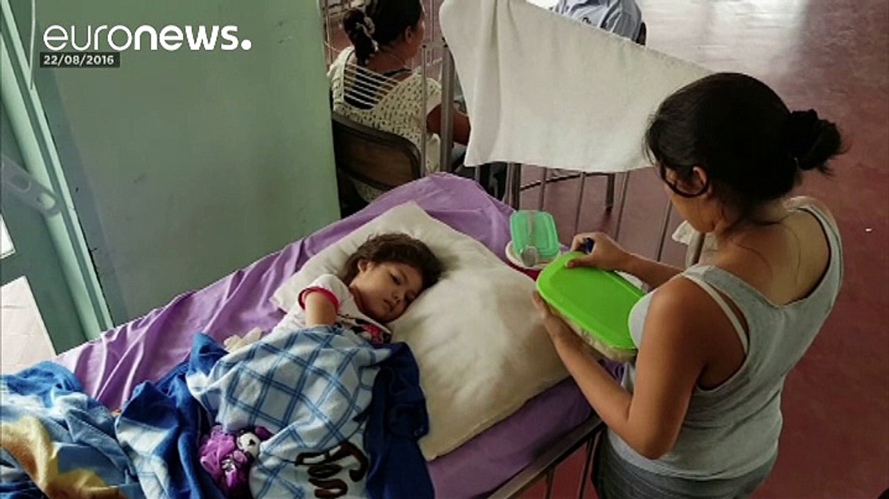 3-jährige Ashley entgeht Amputation