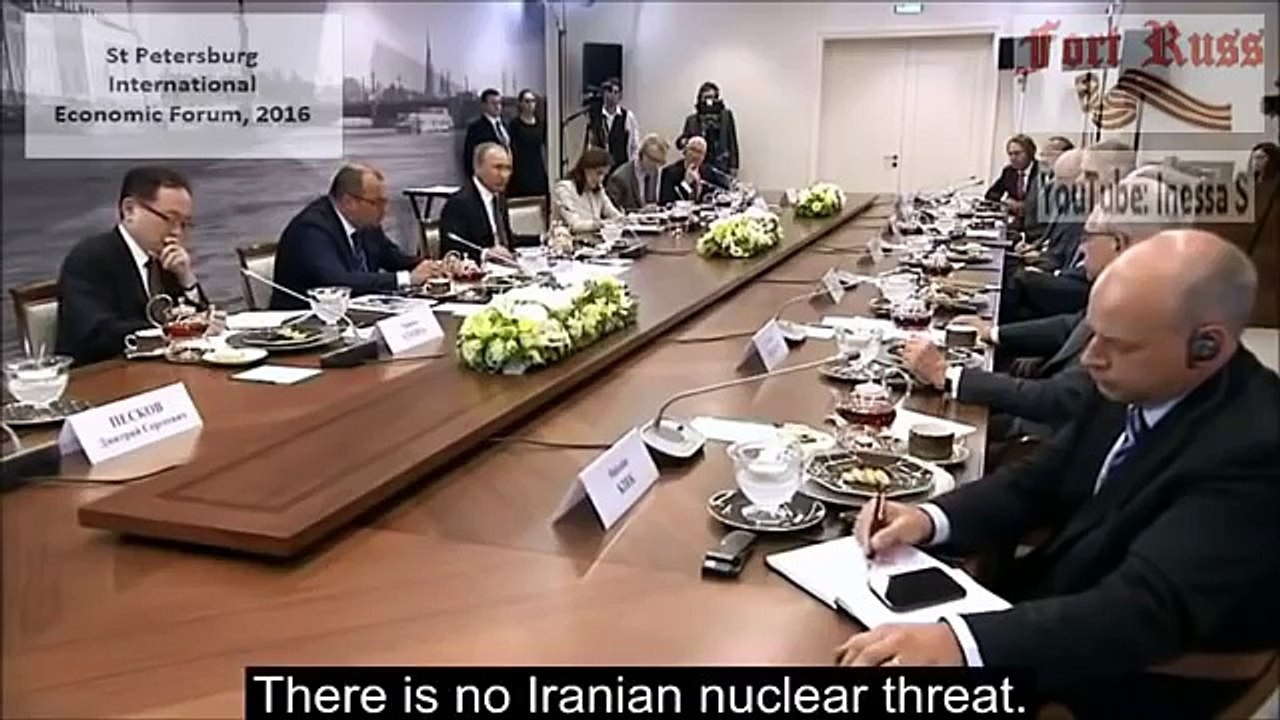 BREAKING – Russia Prime Minister Warns US And Arab Countries: Invading Syria “Will Start a New World War” Putin Blaming.