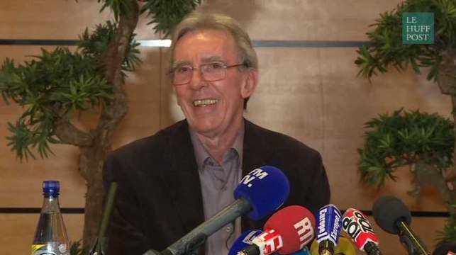 Comment Jean-Pierre Sauvage a su qu'il avait vraiment remporté le Prix Nobel de Chimie