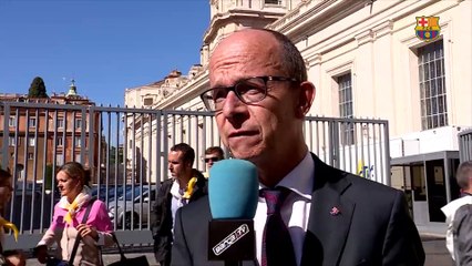 Jordi Cardoner: “El papa Francesc s’ha mostrat molt receptiu amb el projecte #Invulnerables"