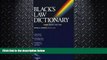 FULL ONLINE  Black s Law Dictionary (Pocket), 3rd Edition