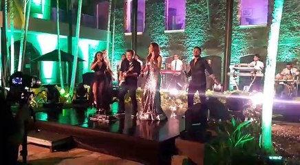 Gravação do DVD Ximbinha - 1