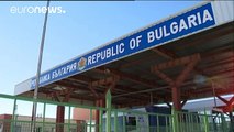 فرق من حرس الحدود الأوروبية تتشكل رسميا و تبدأ عملها على الحدود البلغارية التركية.
