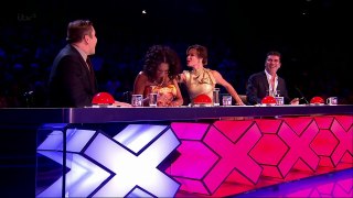Britain's Got Talent - The Judges' Funniest Live Show Moments