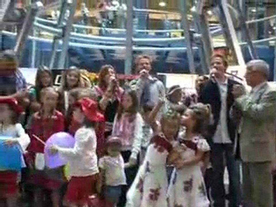 Festiwal Bliźniąt 2007 Szczecin