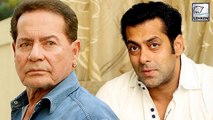 Salman Khan's Father Salim Khan SLAMS Haters