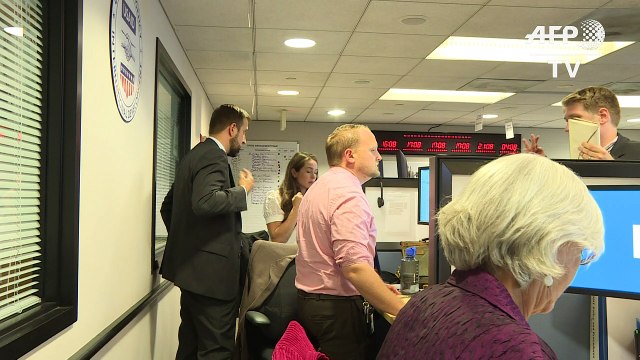 Haïti: des équipes d'aide humanitaire se préparent au pire