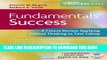 [PDF] Fundamentals Success: A Course Review Applying Critical Thinking to Test Taking, Second