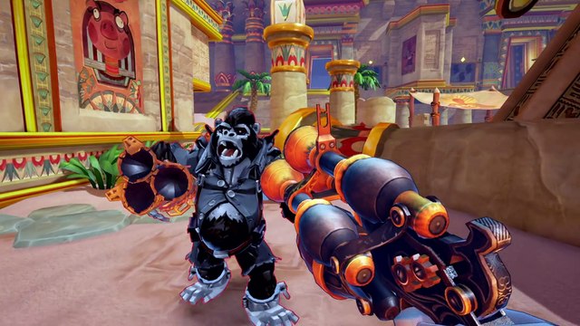 World War Toons – Open Beta Gameplay Trailer - PS4 (Official Trailer)