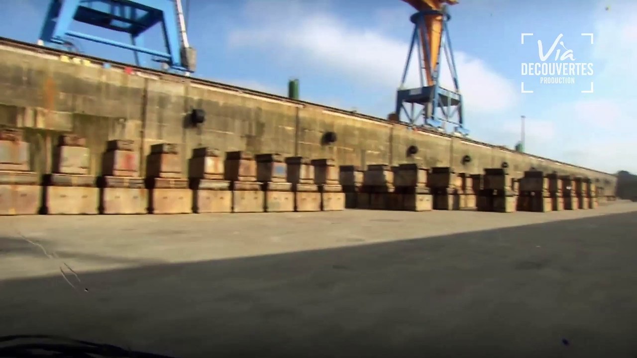 Paroles d'ouvriers : la réparation navale