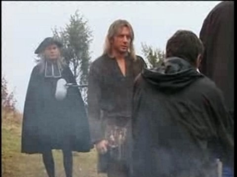 Entretien Jean-François Stevenin Le pacte des loups