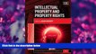 FAVORITE BOOK  Intellectual Property and Property Rights (Critical Concepts in Intellectual
