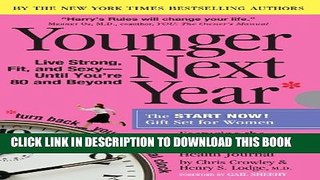 [PDF] Younger Next Year Gift Set for Women Popular Online