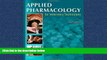 Enjoyed Read Applied Pharmacology for Veterinary Technicians, 4e