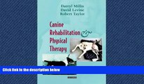 Popular Book Canine Rehabilitation and Physical Therapy, 1e
