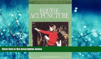 Enjoyed Read Understanding Equine Acupuncture: Your Guide to Horse Health Care and Management