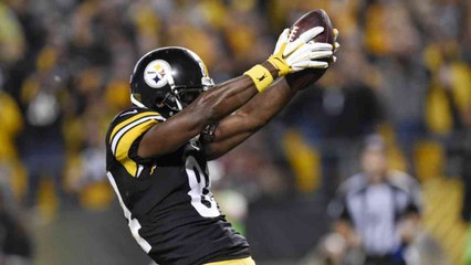 Flip Side: Antonio Brown vs. NFL
