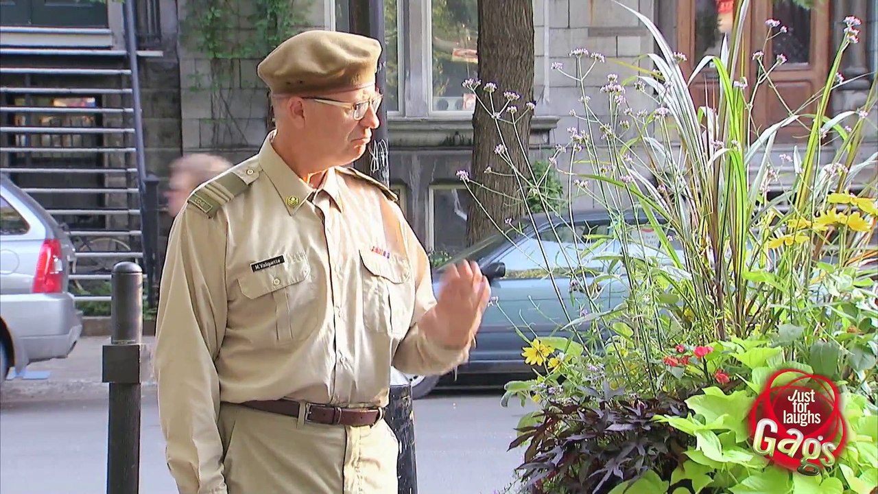 Military Torture Interrogation Prank